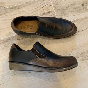 COPY - NAOT brand new leather shoes size 39/8